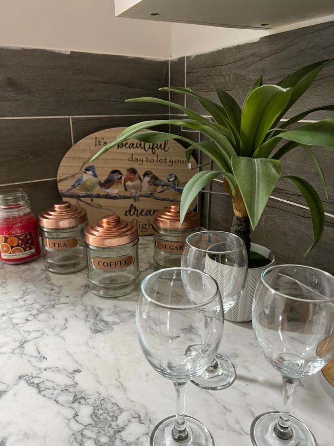 Central London Cosy Apartment 外观 照片