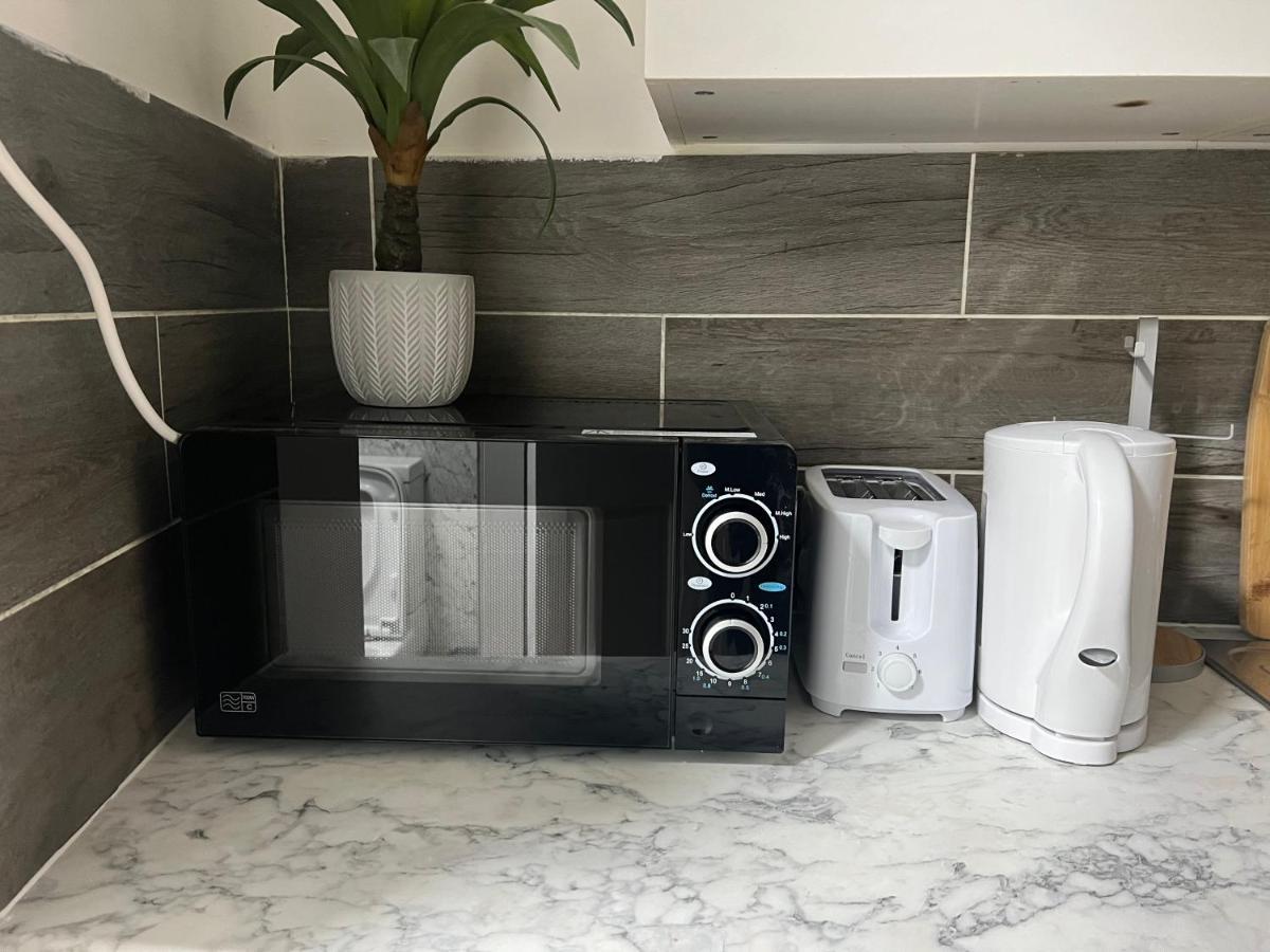 Central London Cosy Apartment 外观 照片