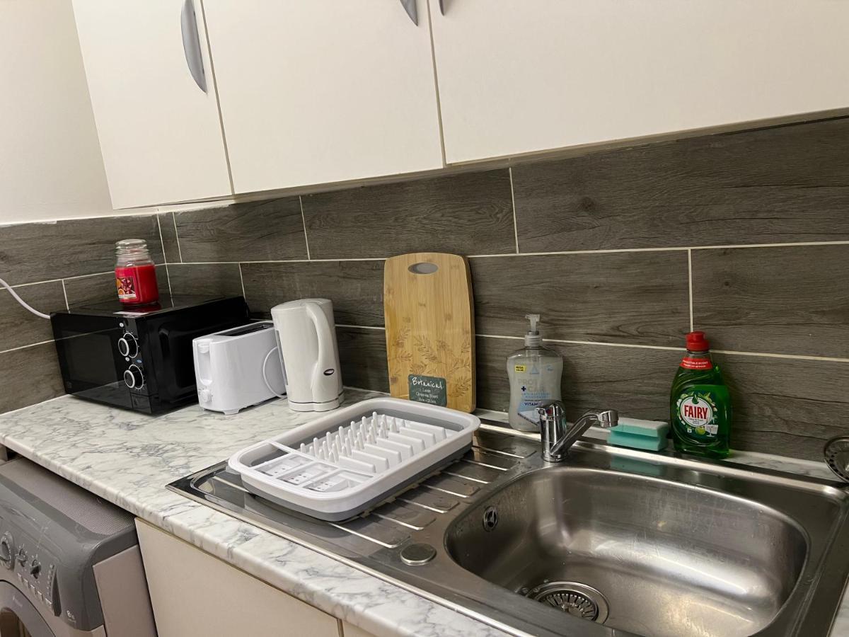 Central London Cosy Apartment 外观 照片